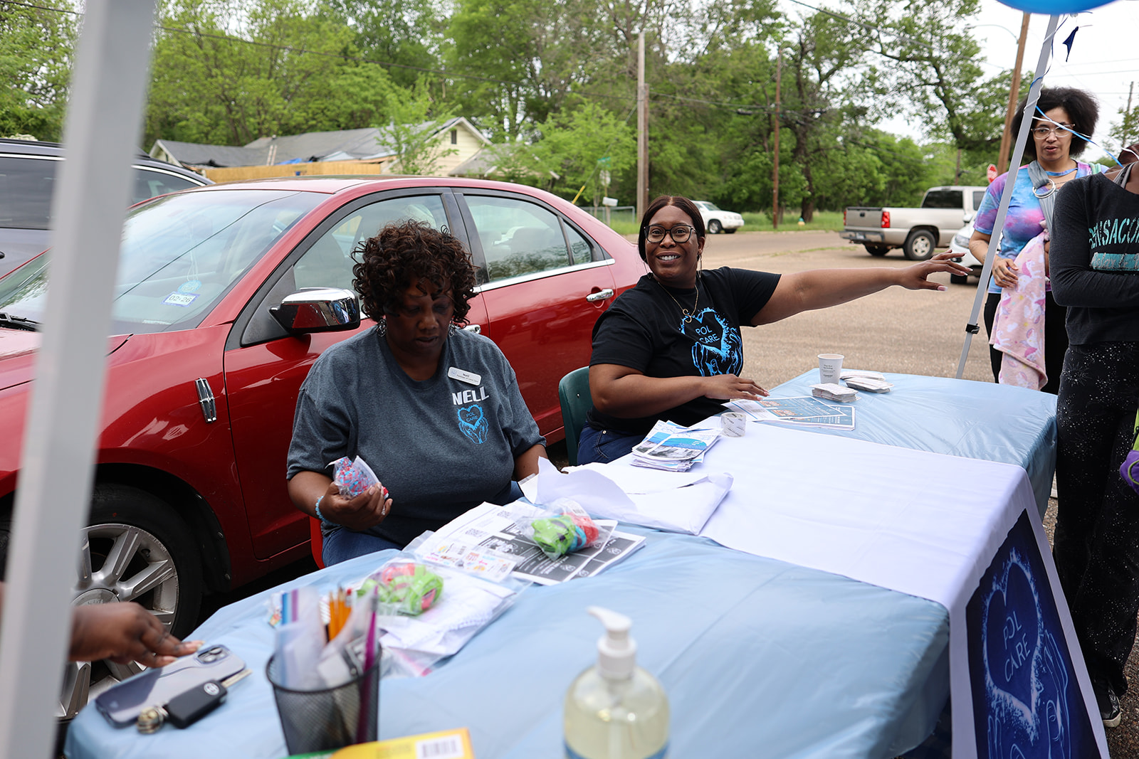 Breakfast With Pol Care Inc.