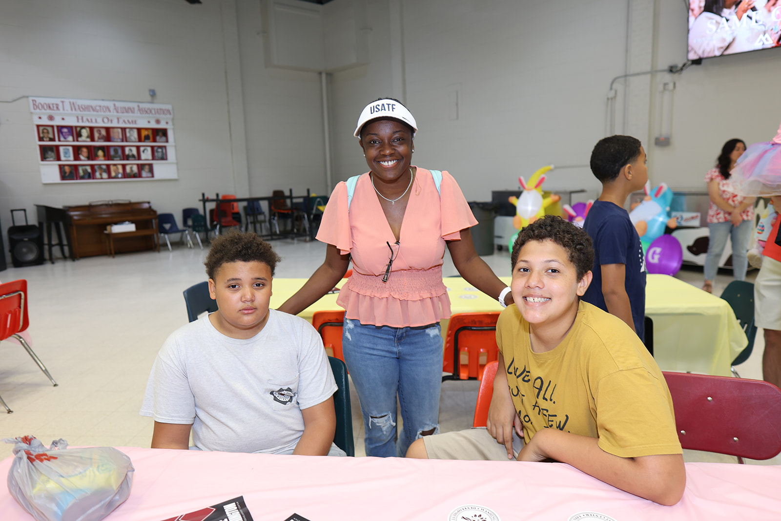 Breakfast With Pol Care Inc.