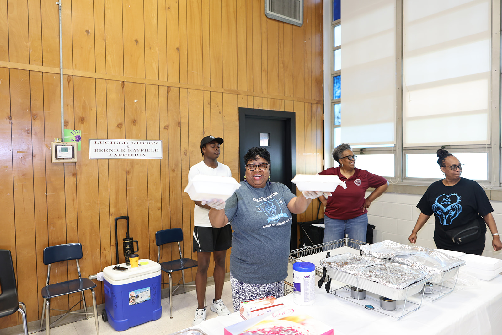 Breakfast With Pol Care Inc.