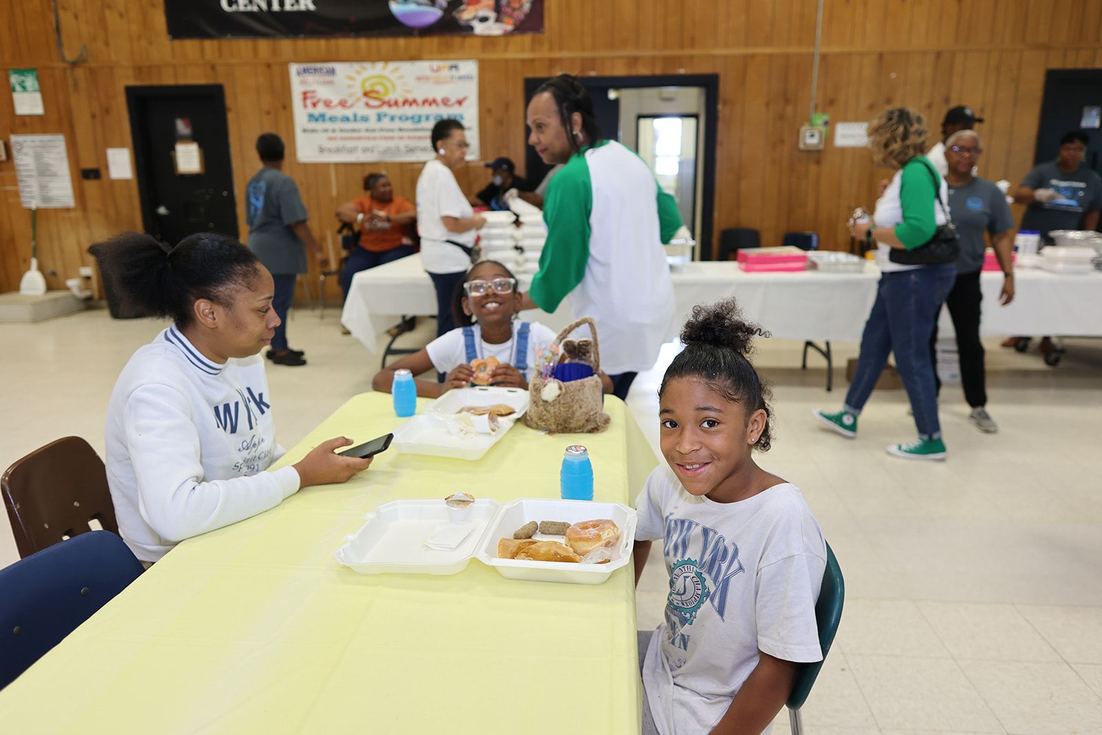 Breakfast With Pol Care Inc.