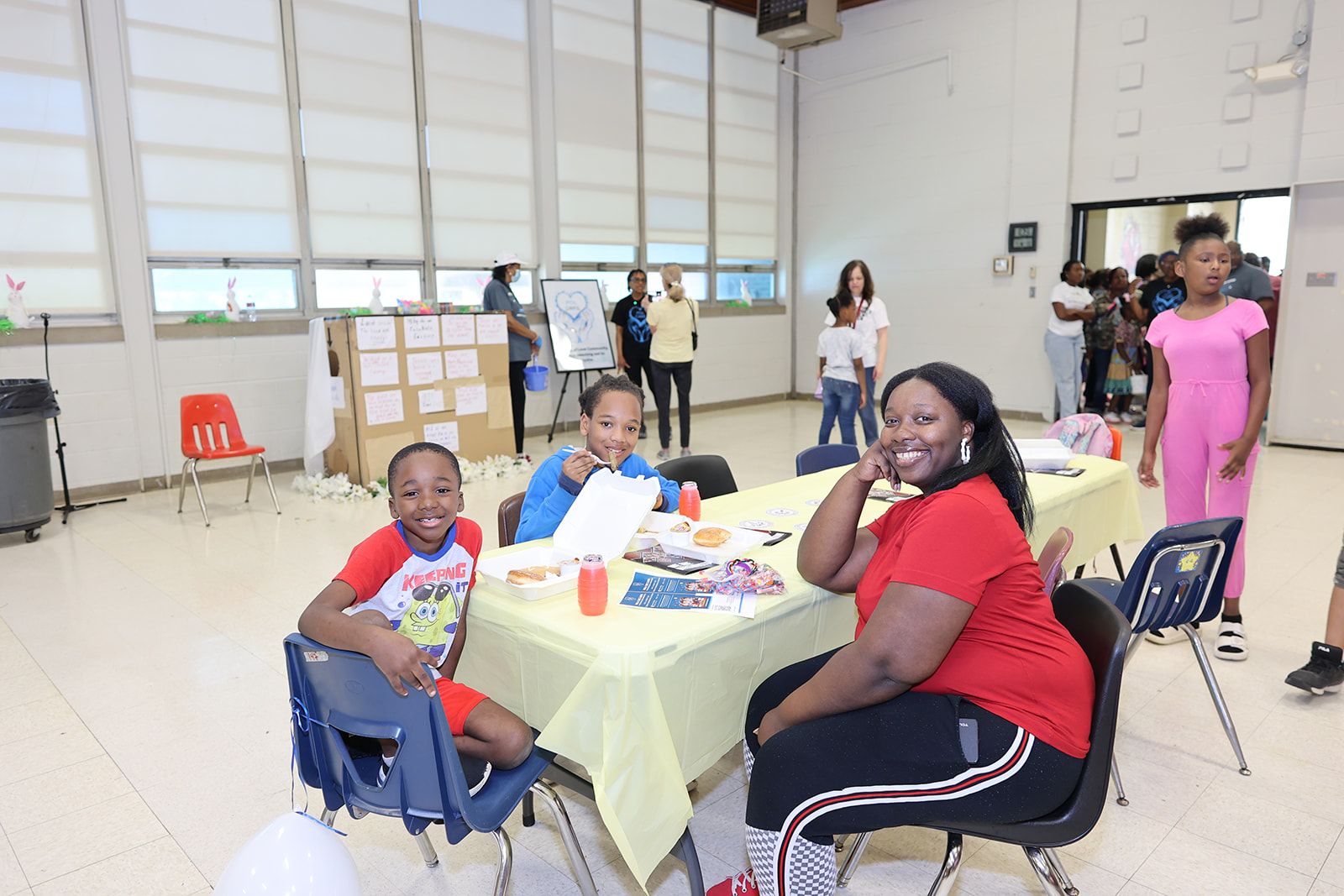 Breakfast With Pol Care Inc.