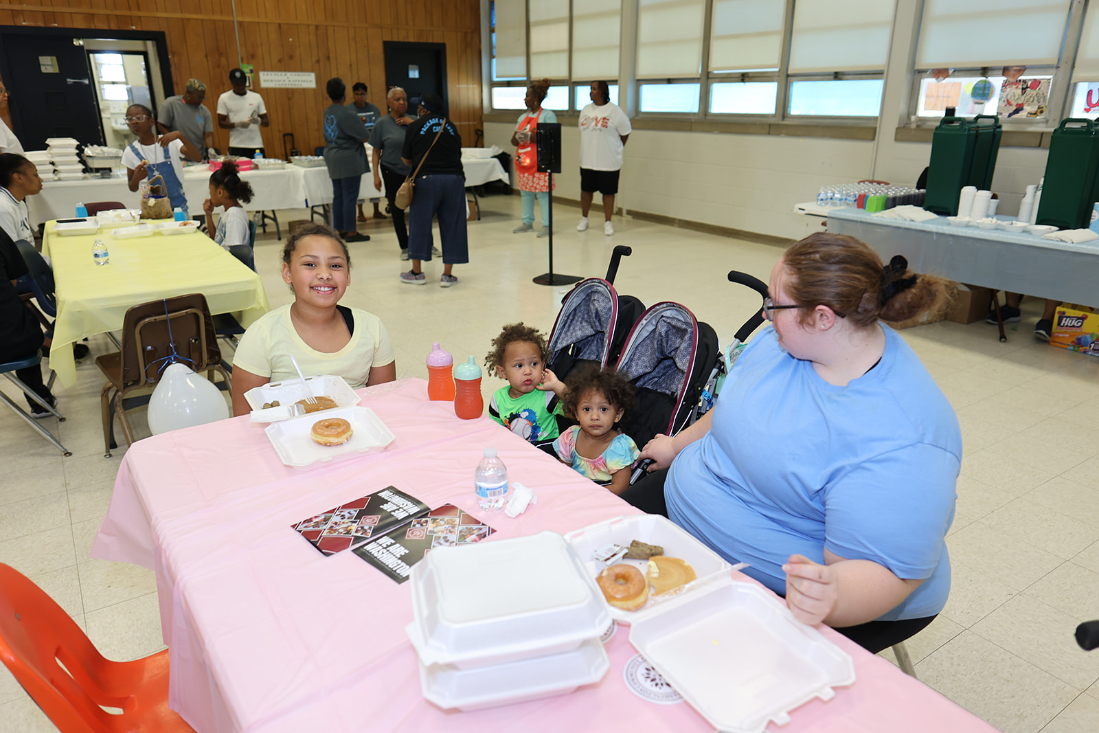 Breakfast With Pol Care Inc.