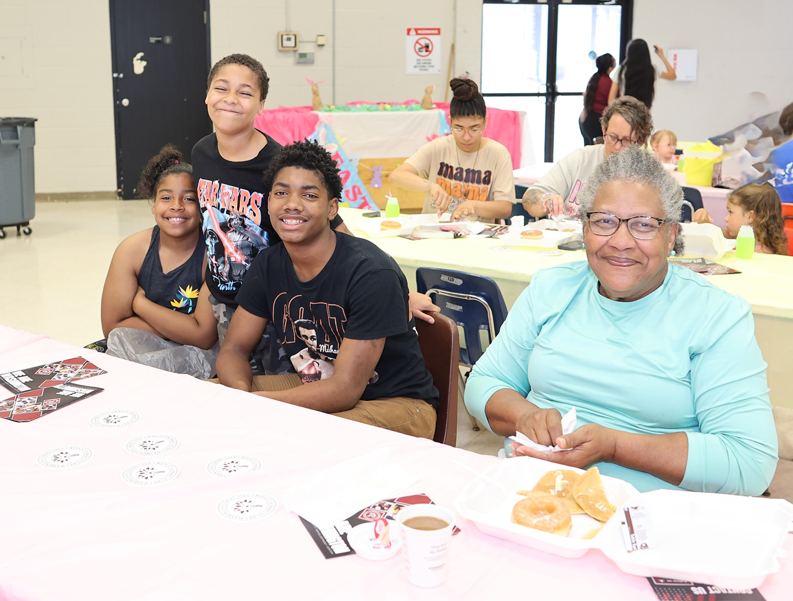 Breakfast With Pol Care Inc.