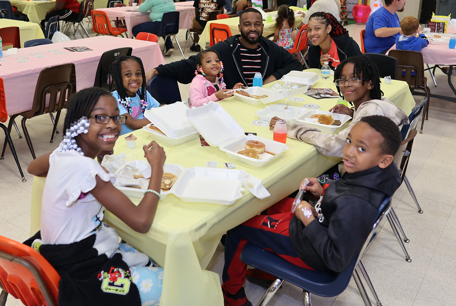 Breakfast With Pol Care Inc.