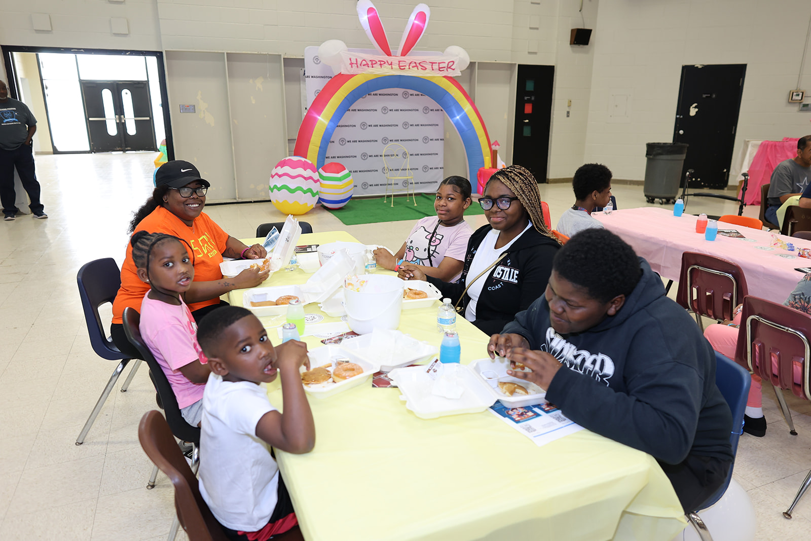 Breakfast With Pol Care Inc.