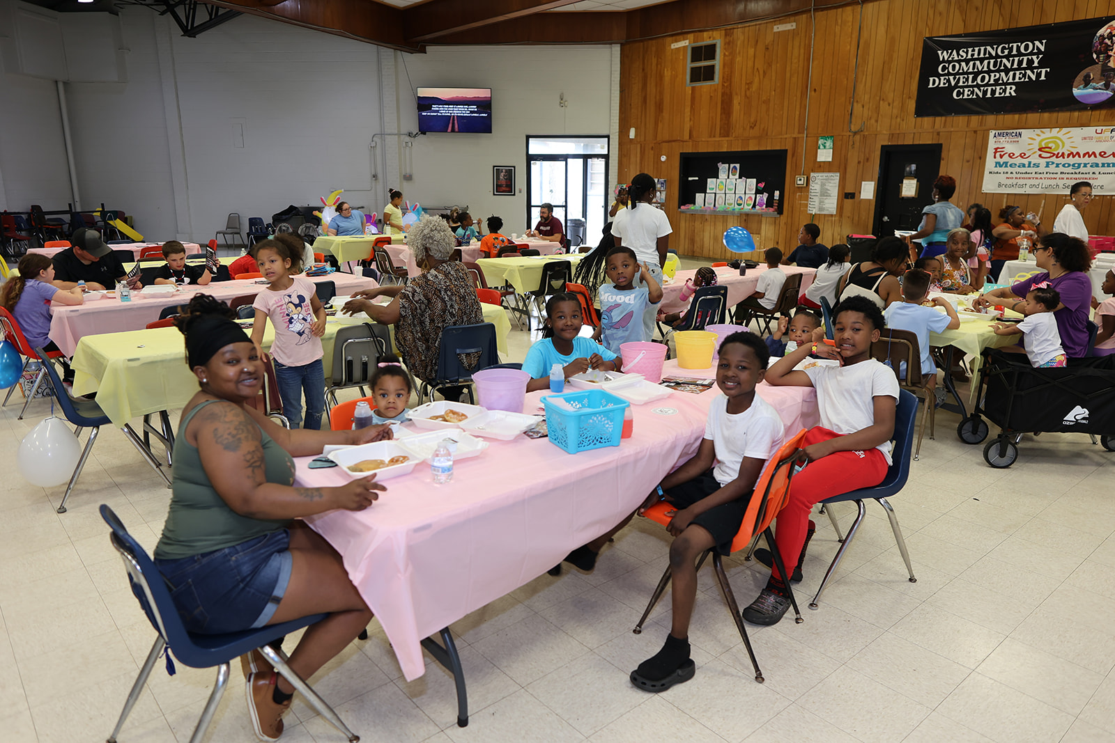 Breakfast With Pol Care Inc.