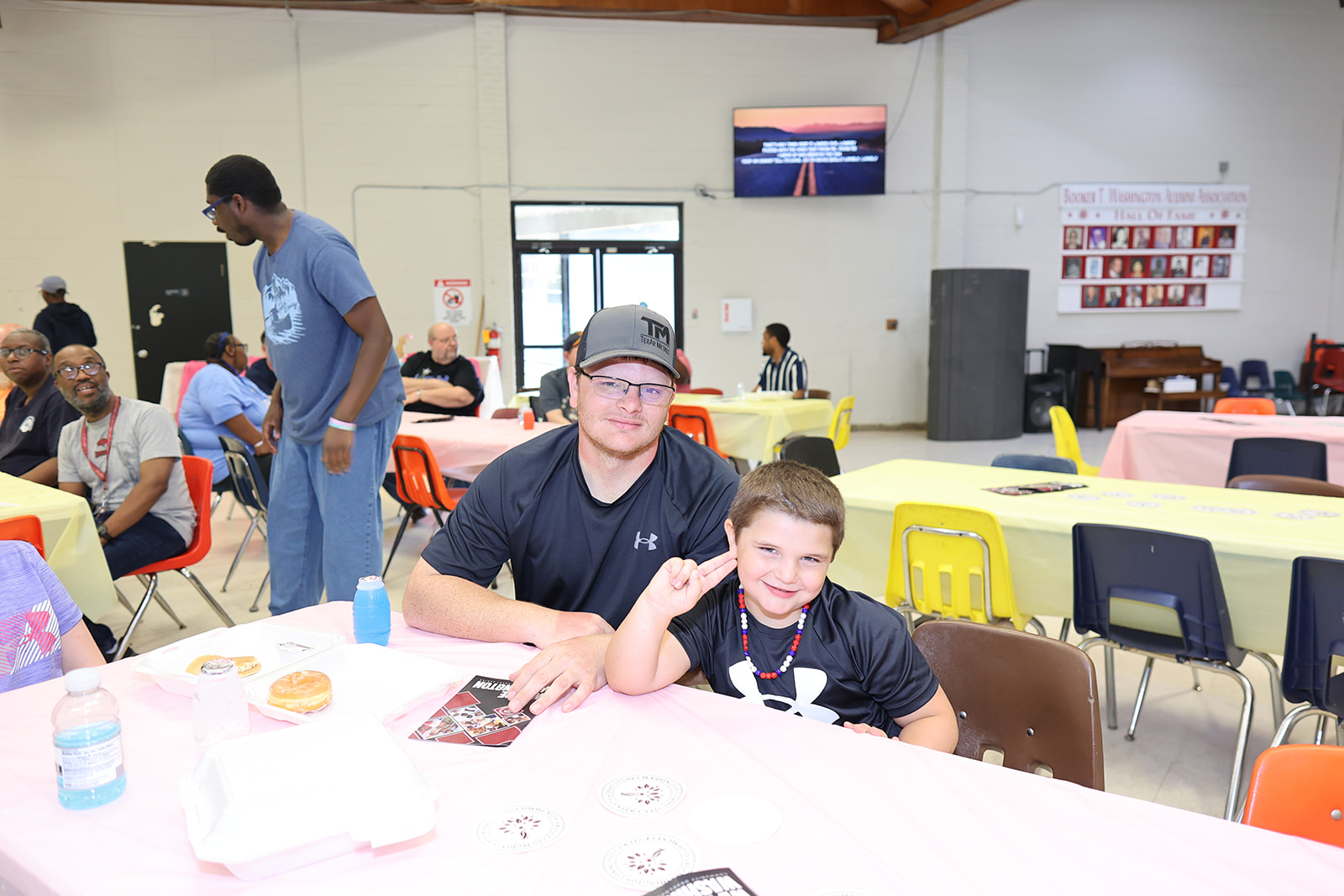 Breakfast With Pol Care Inc.