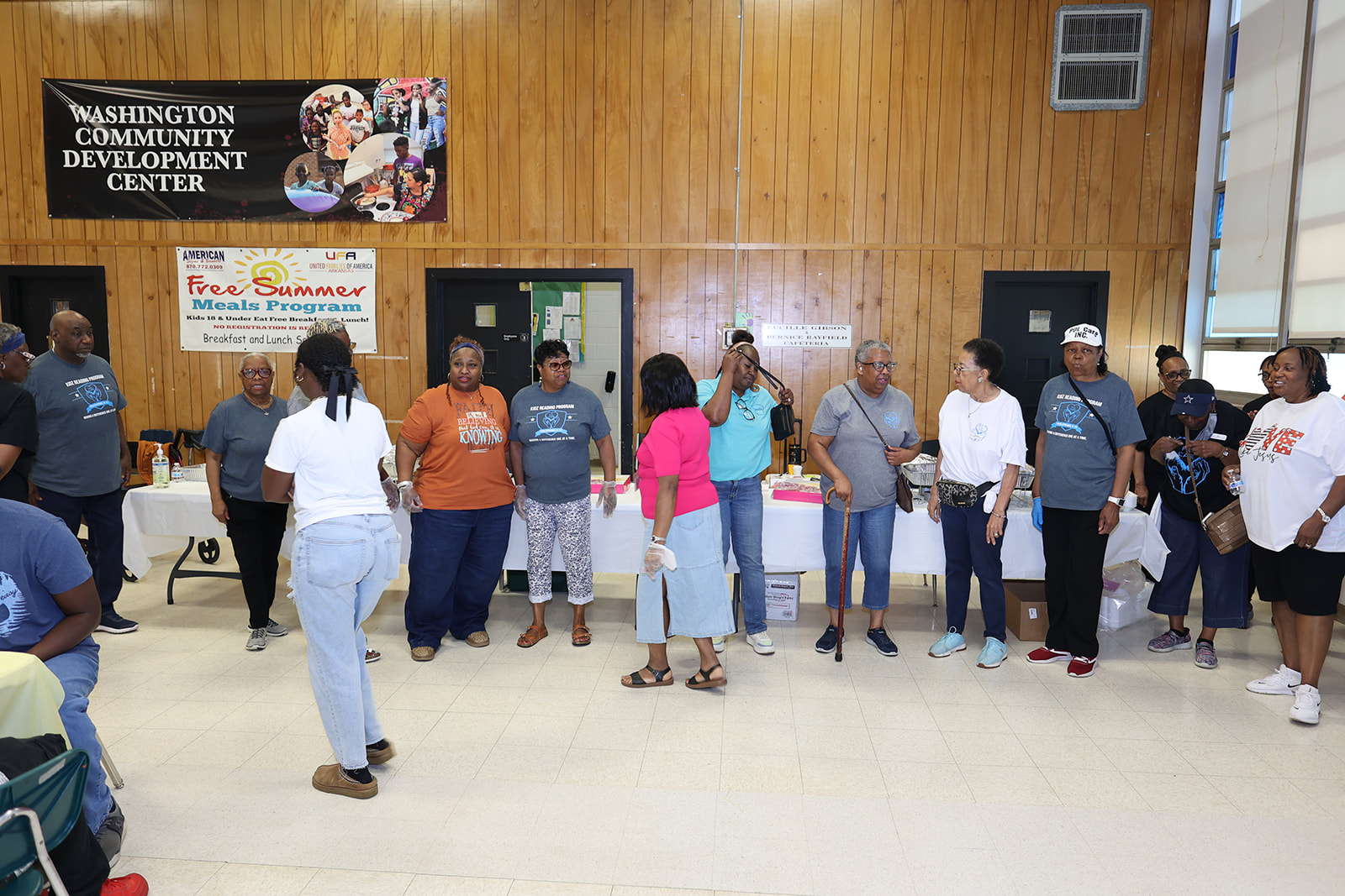 Breakfast With Pol Care Inc.