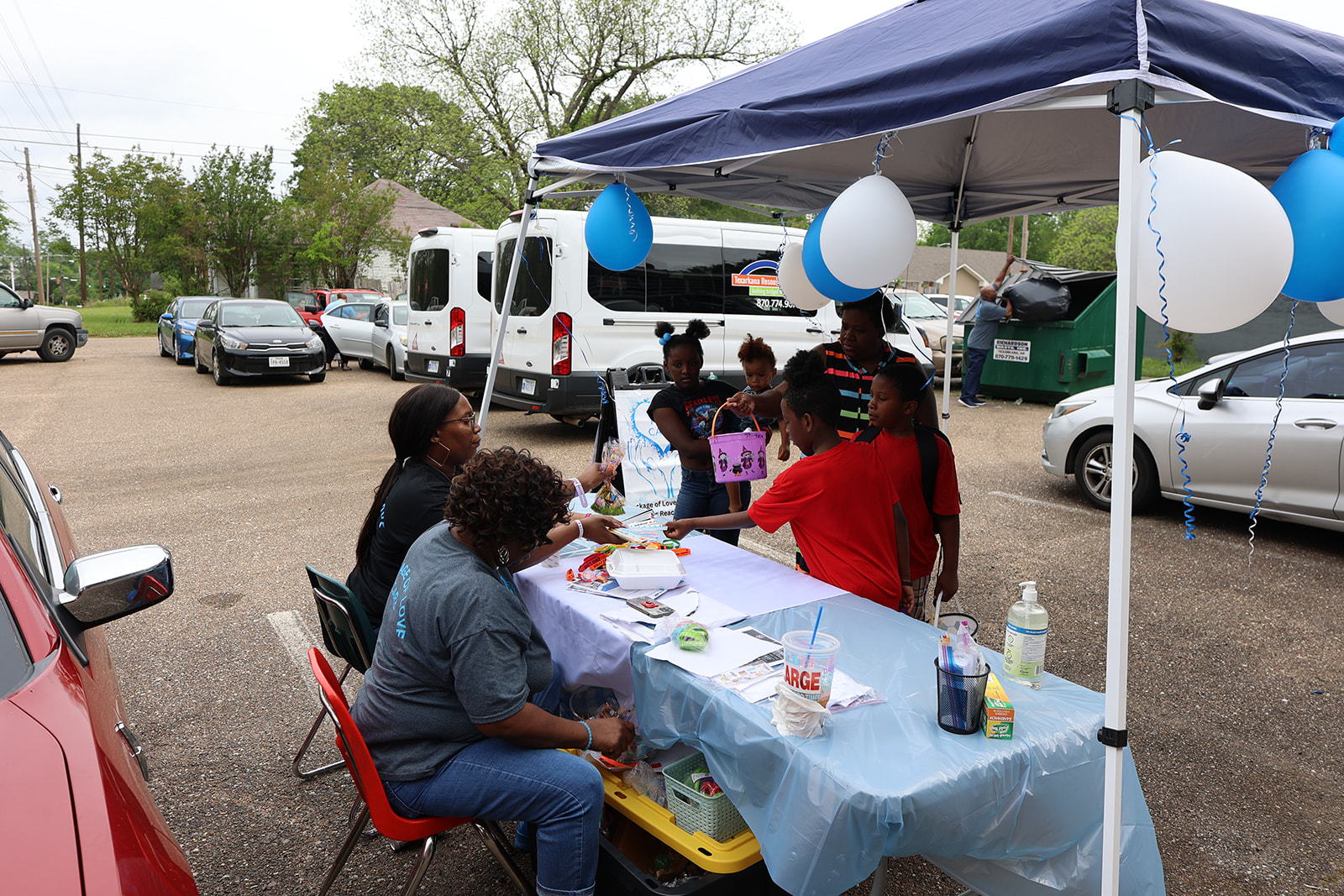 Breakfast With Pol Care Inc.