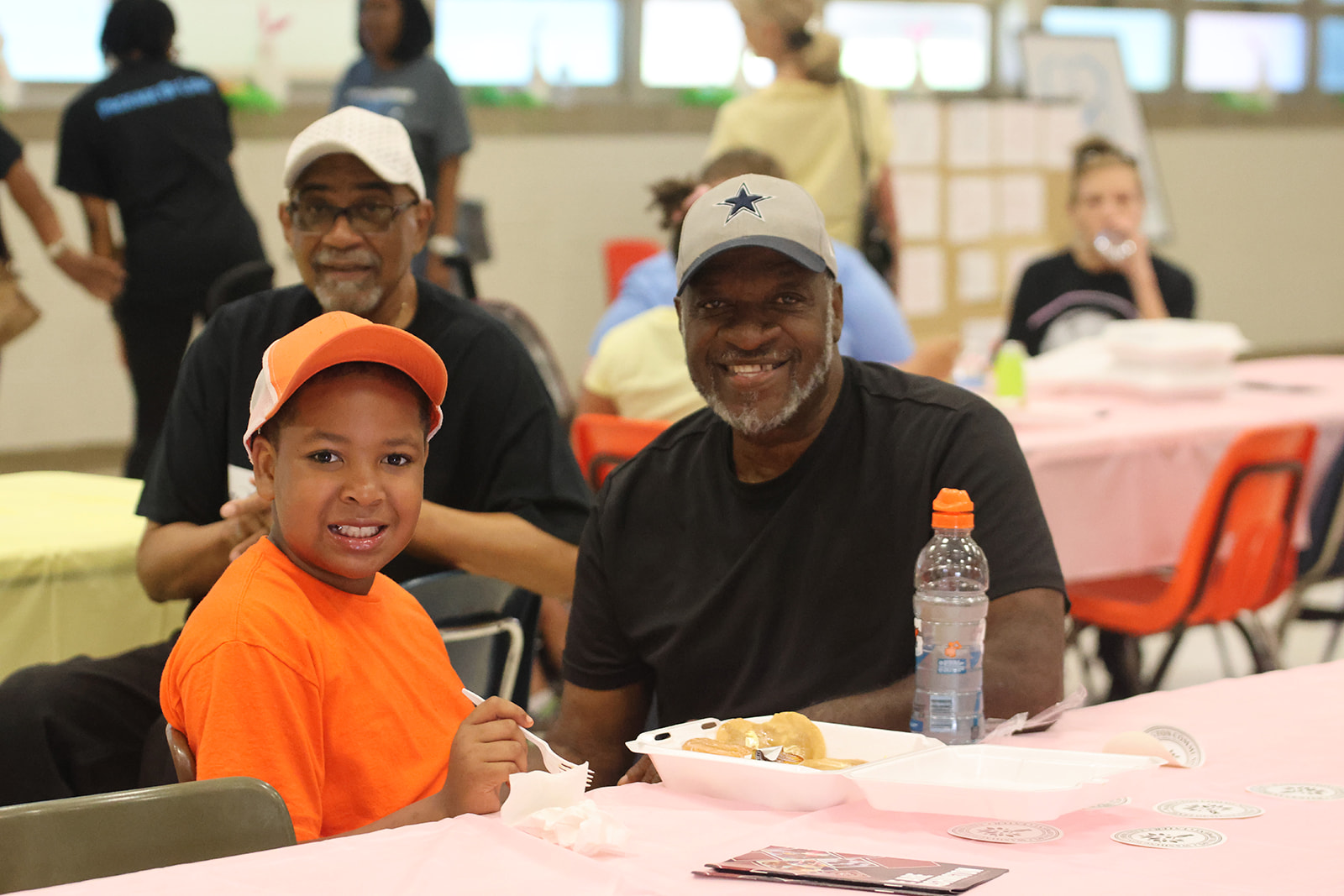 Breakfast With Pol Care Inc.