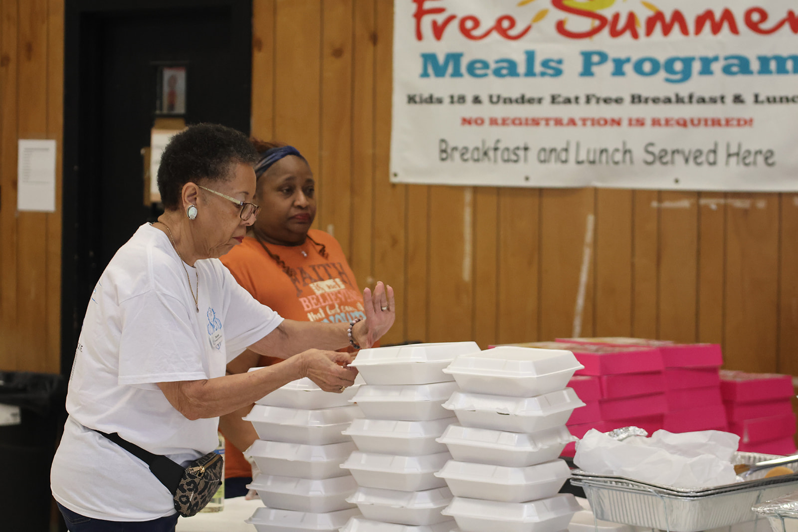 Breakfast With Pol Care Inc.